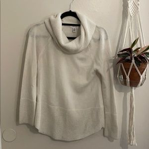 Calvin Klein Cowl Neck Sweater